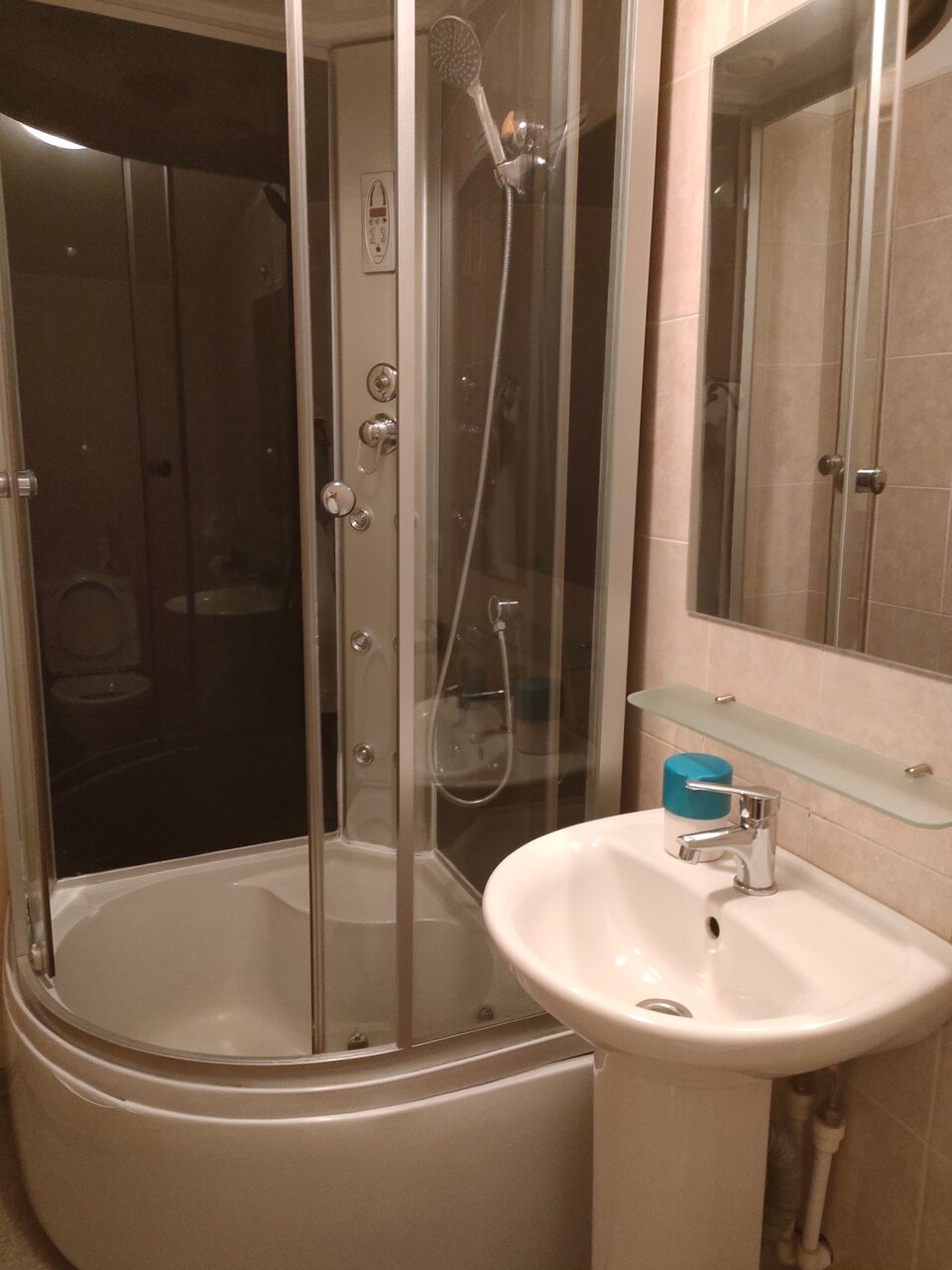 Гостиница Уютная Колпино-77