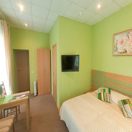 Гостиница Уютная Колпино-59