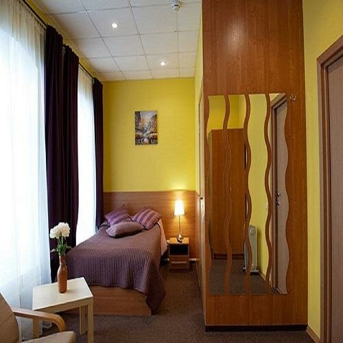 Гостиница Уютная Колпино-18