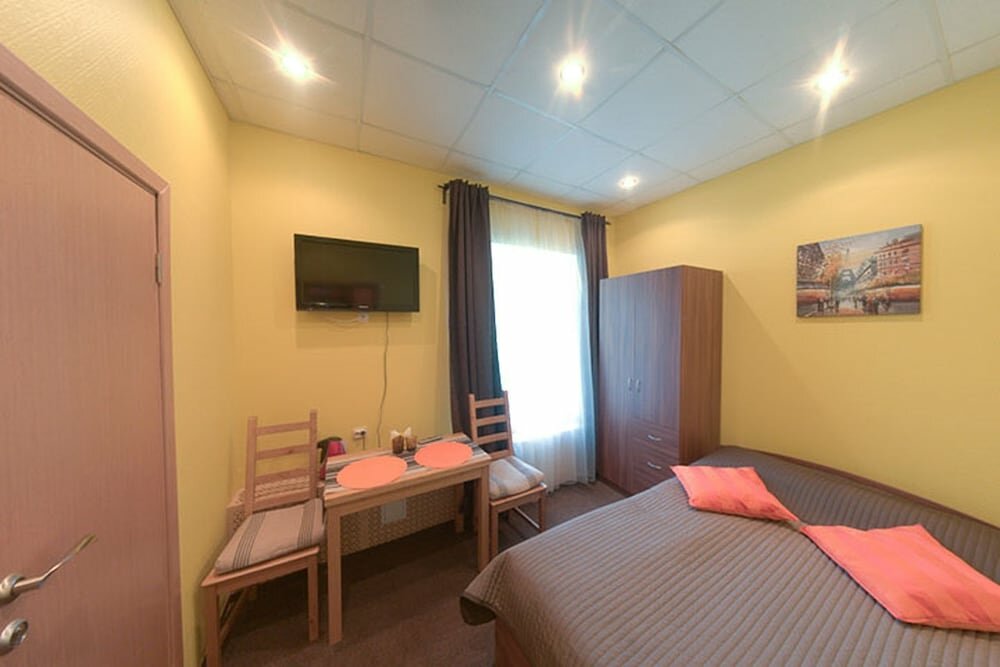 Гостиница Уютная Колпино-56