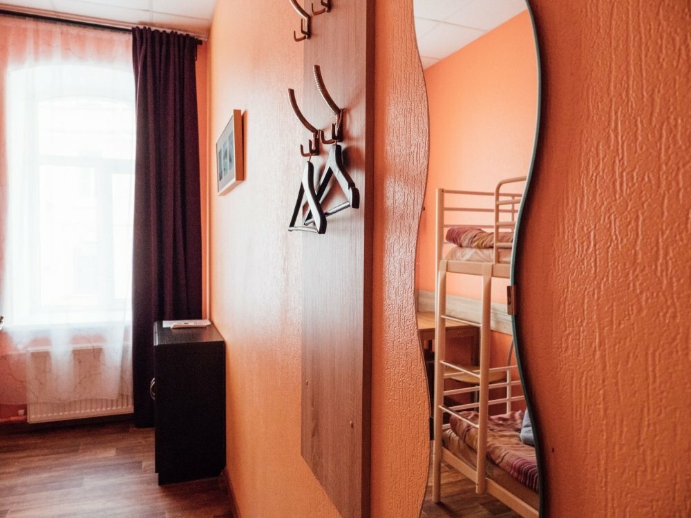 Гостиница Уютная Колпино-29