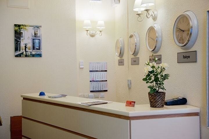 Гостиница Уютная Колпино-64