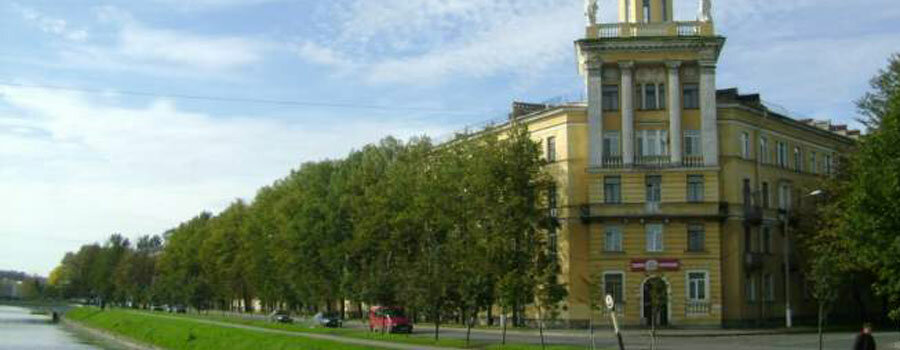 Гостиница Уютная Колпино-6