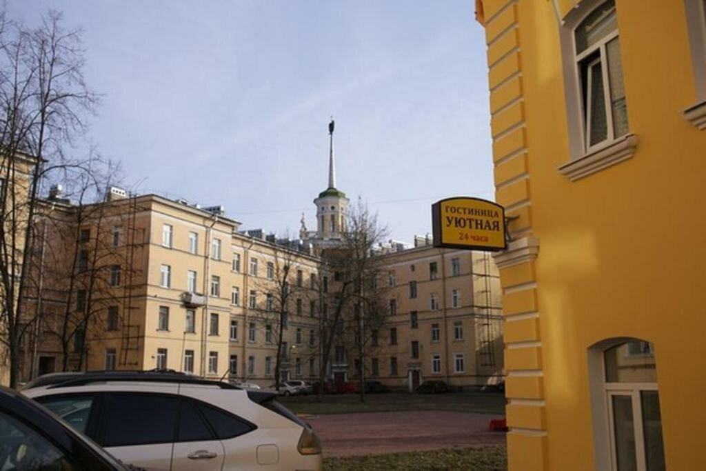 Гостиница Уютная Колпино-4