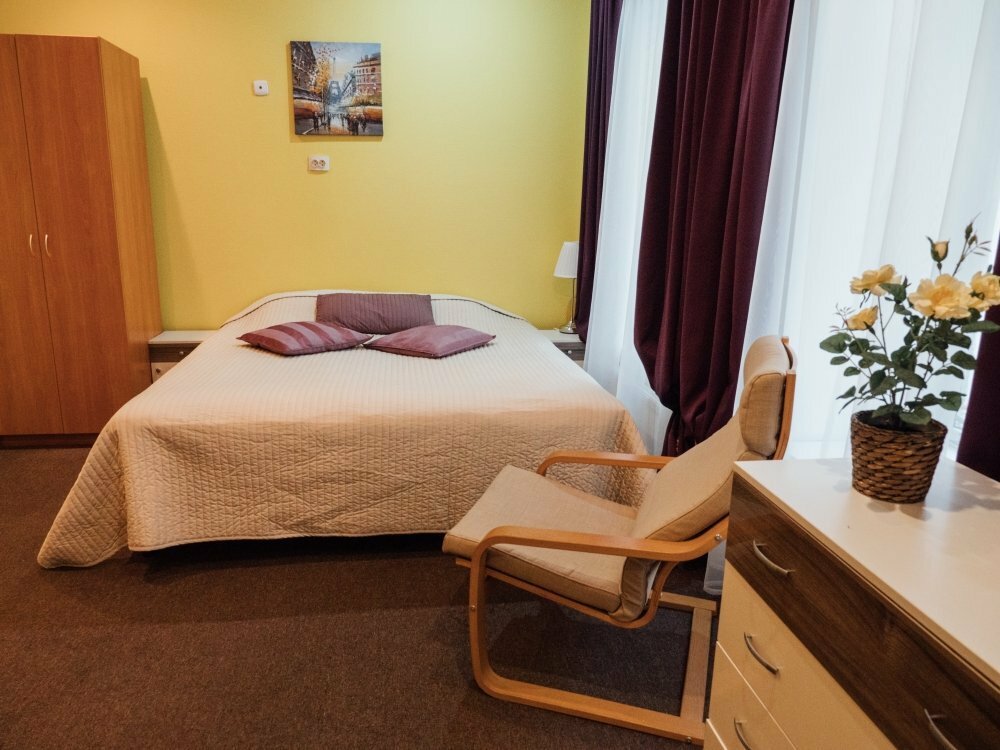 Гостиница Уютная Колпино-39