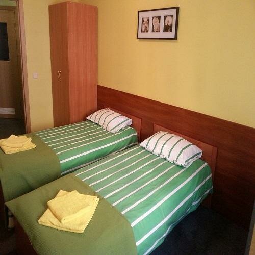 Гостиница Уютная Колпино-50