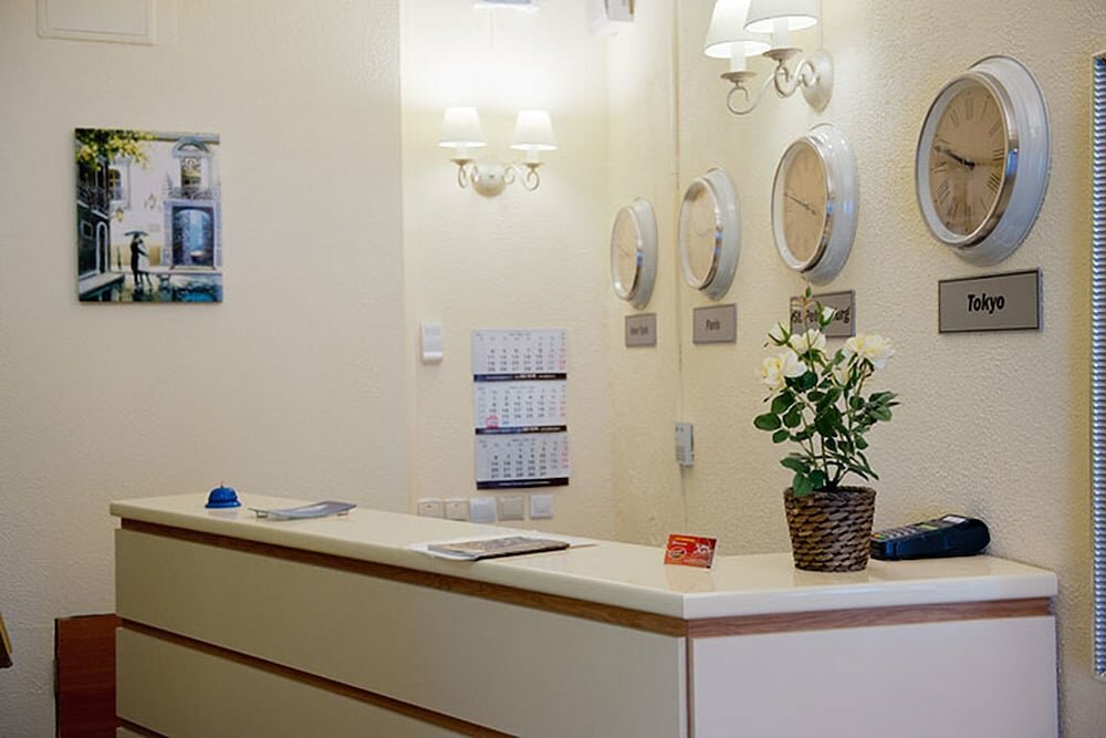 Гостиница Уютная Колпино-8