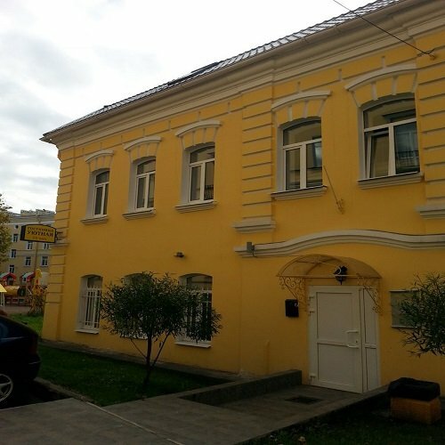 Гостиница Уютная Колпино-58