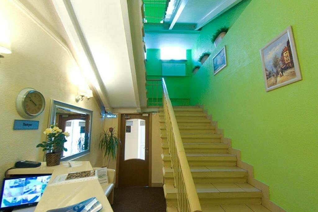 Гостиница Уютная Колпино-14