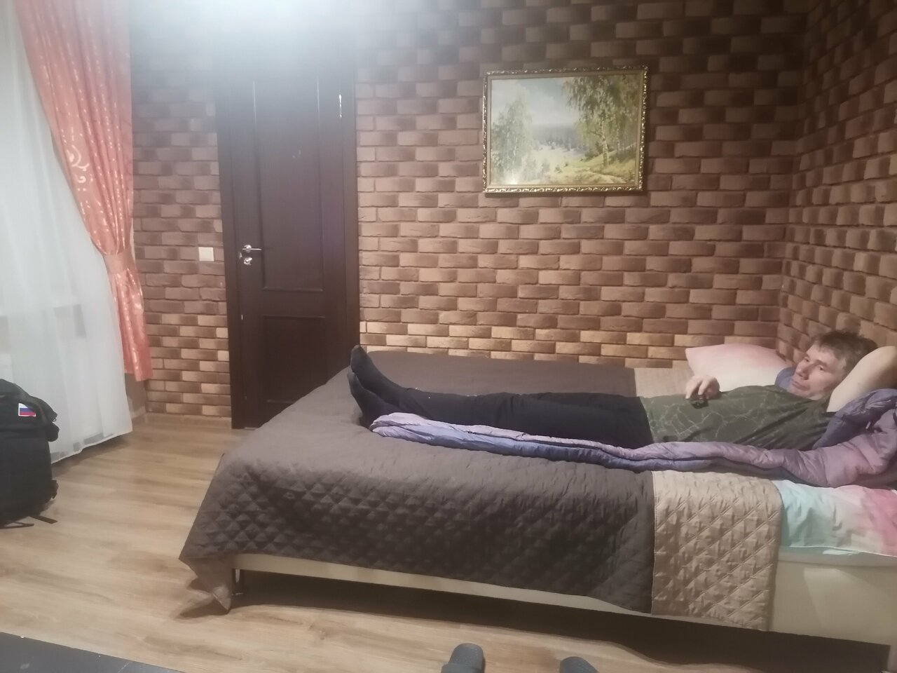 Гостиница Уютная Колпино-78