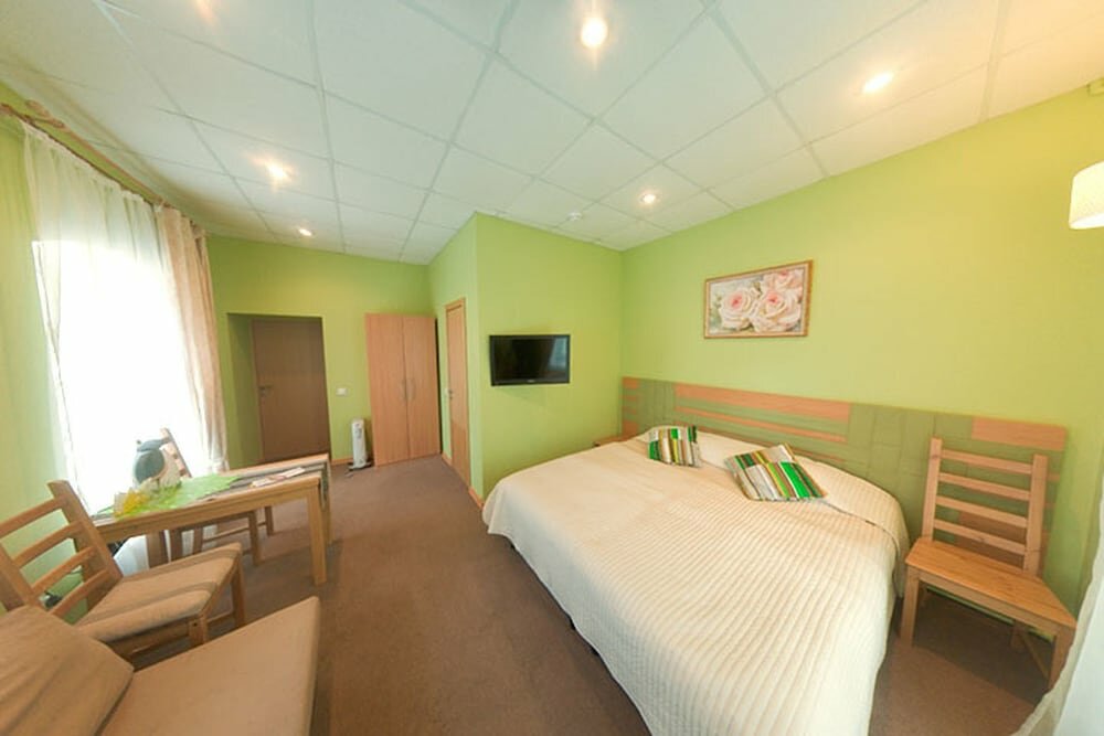 Гостиница Уютная Колпино-41