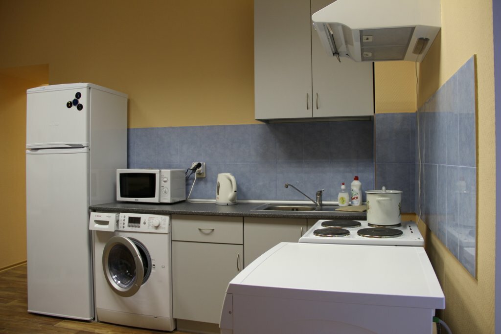 Гостиница Уютная Колпино-63