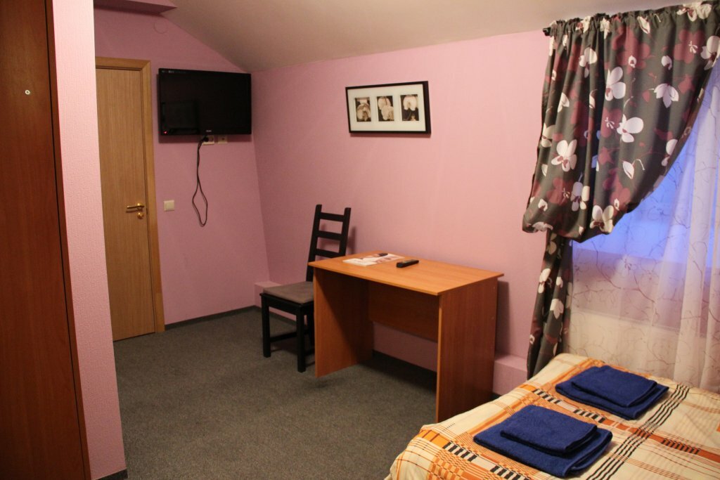 Гостиница Уютная Колпино-43