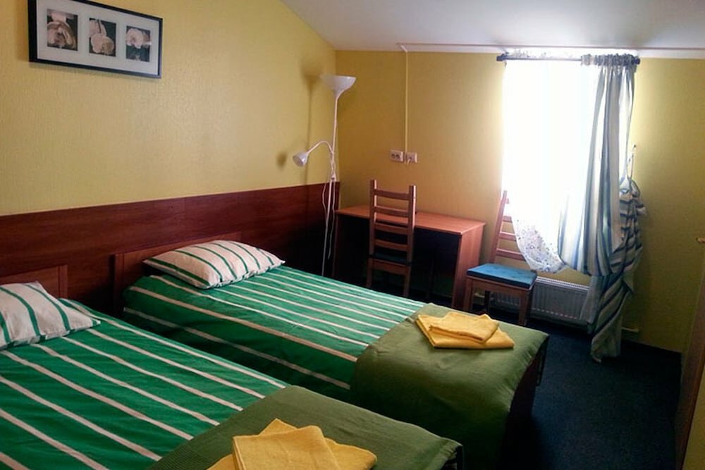 Гостиница Уютная Колпино-21