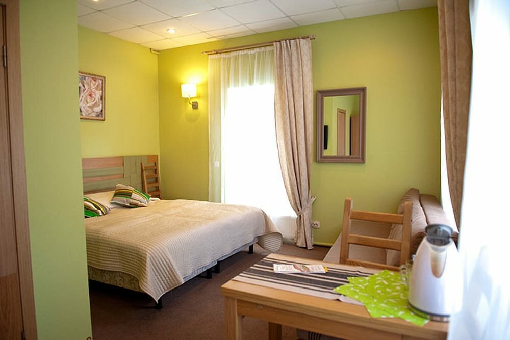 Гостиница Уютная Колпино-32