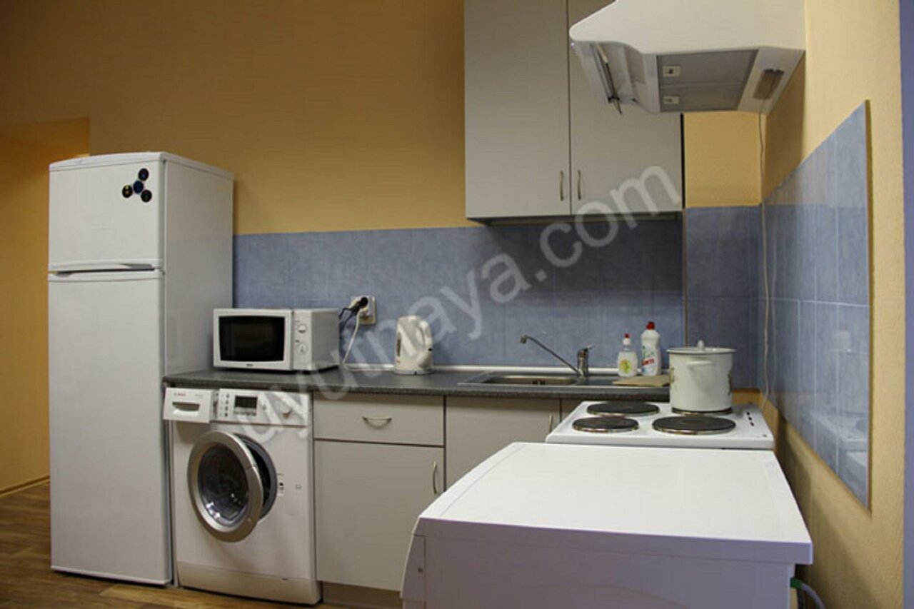 Гостиница Уютная Колпино-11