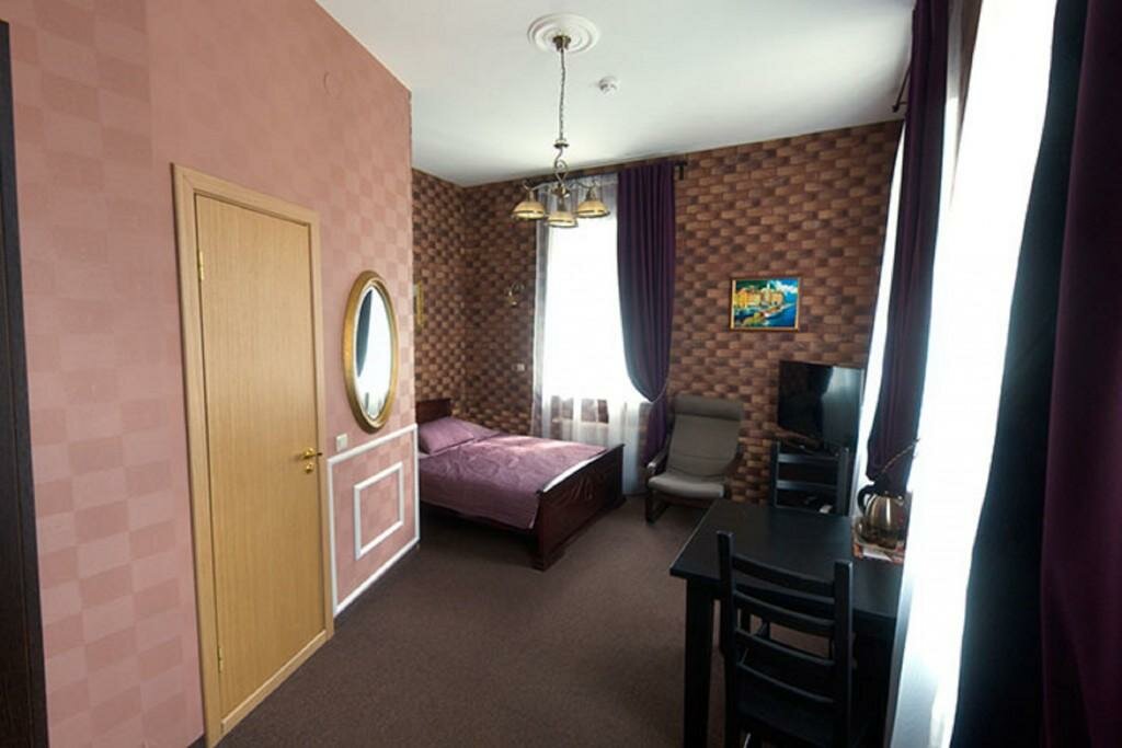 Гостиница Уютная Колпино-49