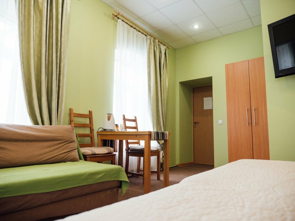 Гостиница Уютная Колпино-51