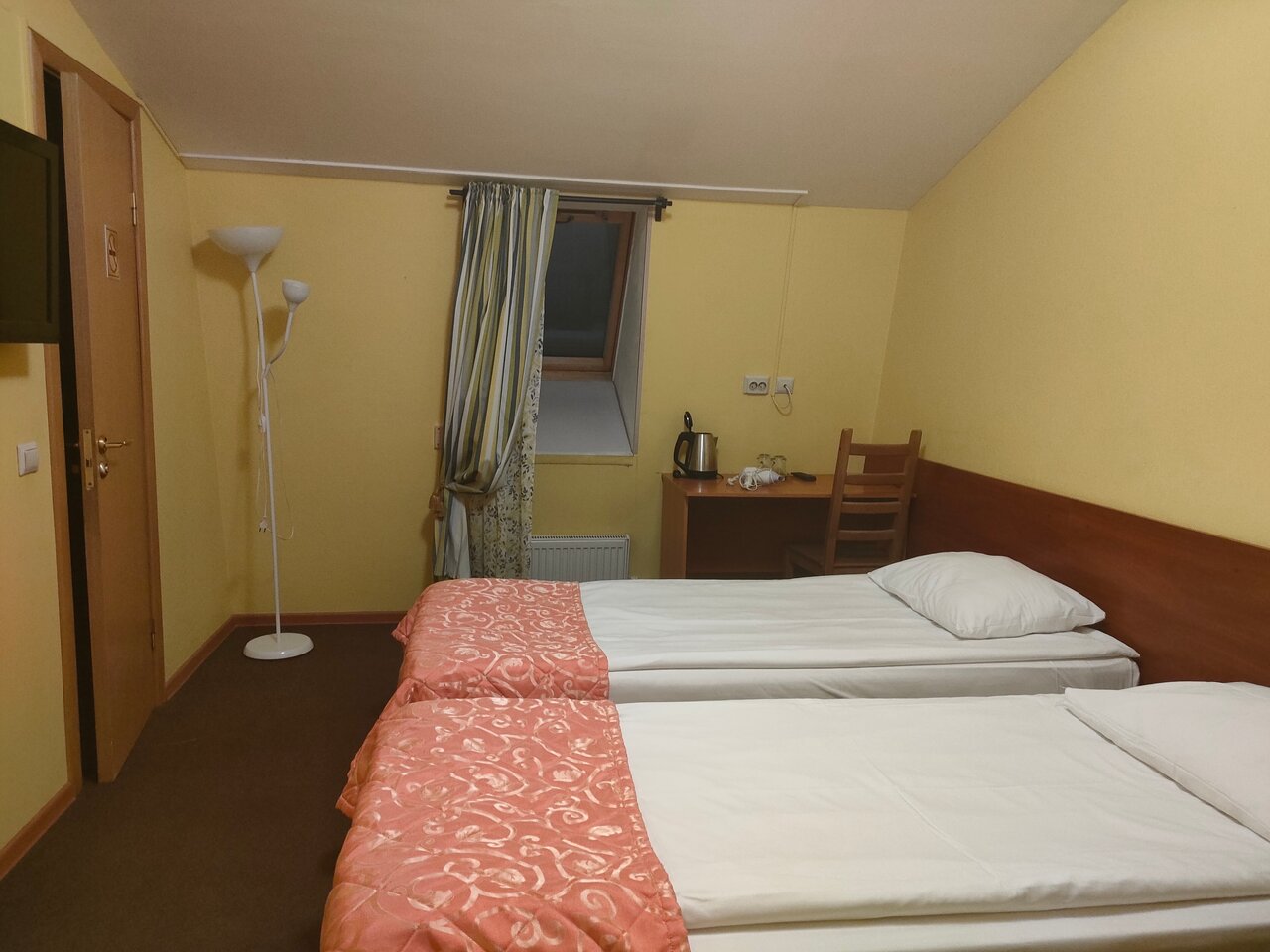 Гостиница Уютная Колпино-76