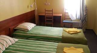 Гостиница Уютная Колпино Стандартный двухместный номер с 1 кроватью или 2 отдельными кроватями-3