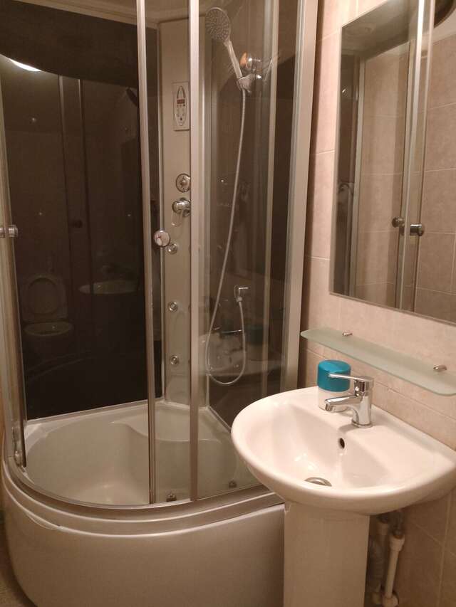 Гостиница Уютная Колпино-76