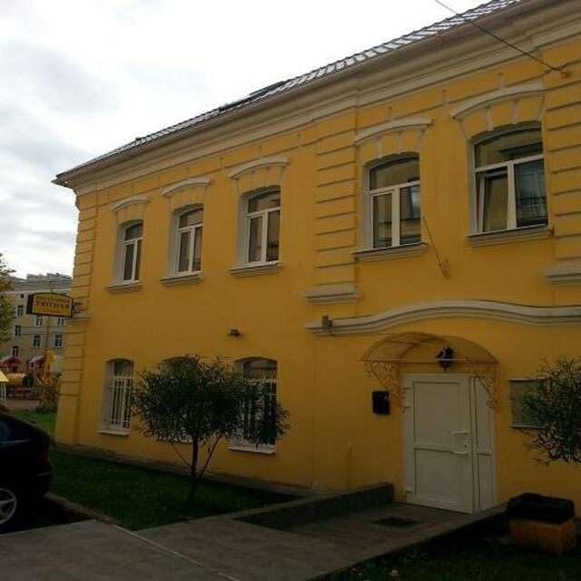 Гостиница Уютная Колпино-8