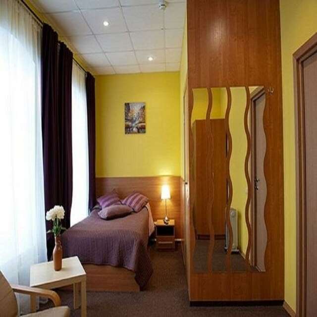 Гостиница Уютная Колпино-17