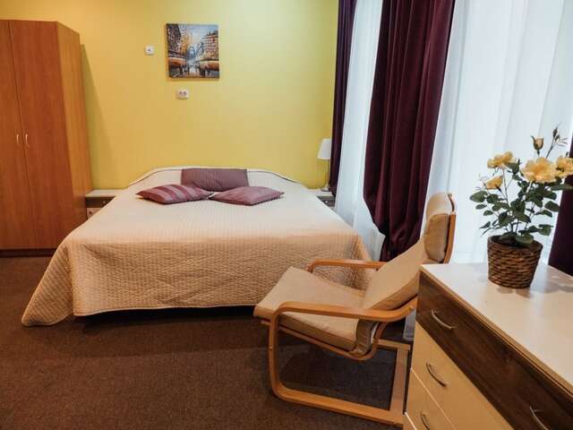 Гостиница Уютная Колпино-38