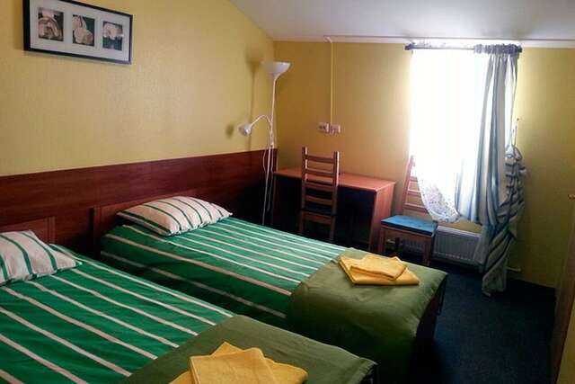 Гостиница Уютная Колпино-20