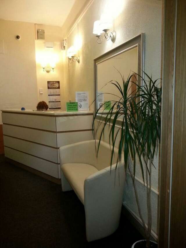 Гостиница Уютная Колпино-36