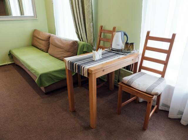 Гостиница Уютная Колпино-15